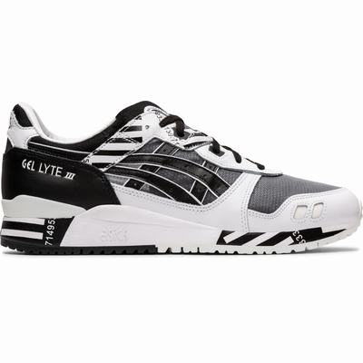 Férfi Asics Gel-Lyte III Og Modern Tokyo Utcai Cipő AS6745312 Fekete